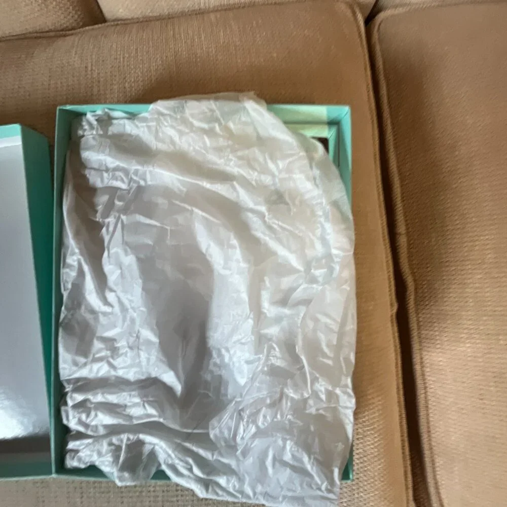 Silver Plated 5X7 Frame (Reed & Barton) (in‎ original box)